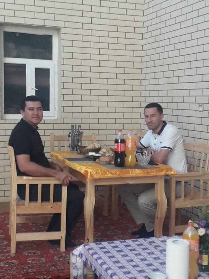Hotel Allanazar Ota Khiva Exterior photo
