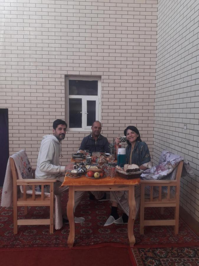 Hotel Allanazar Ota Khiva Exterior photo