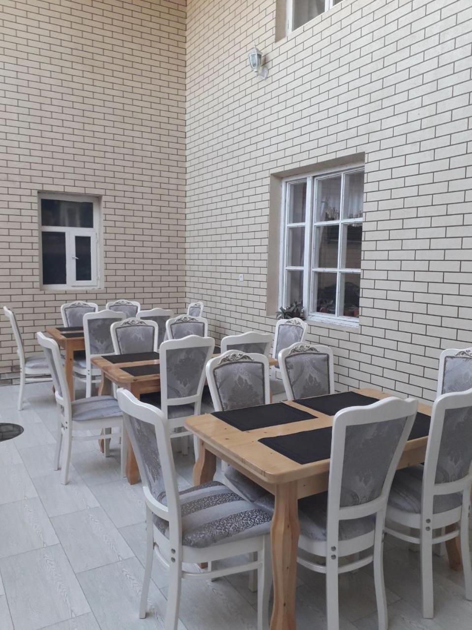 Hotel Allanazar Ota Khiva Exterior photo