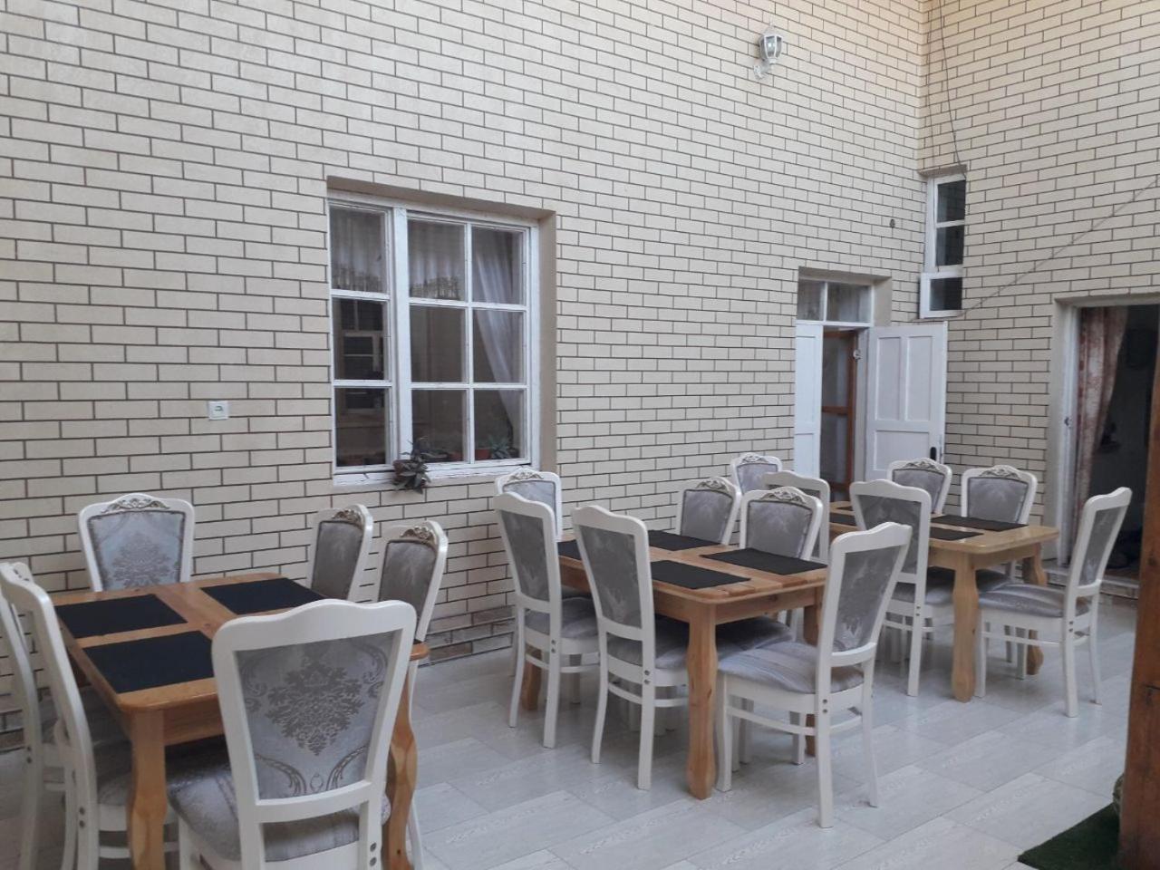 Hotel Allanazar Ota Khiva Exterior photo