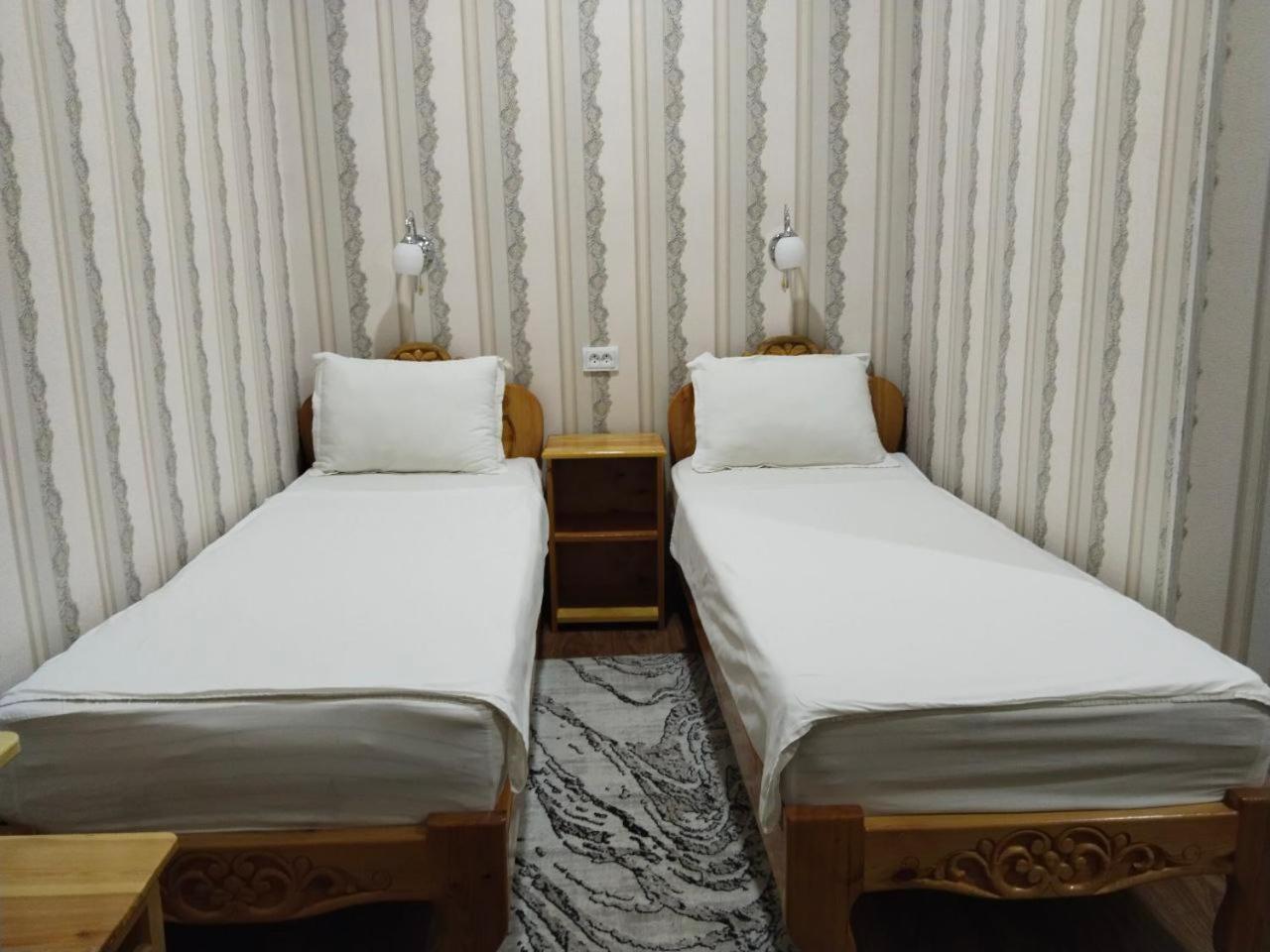 Hotel Allanazar Ota Khiva Exterior photo